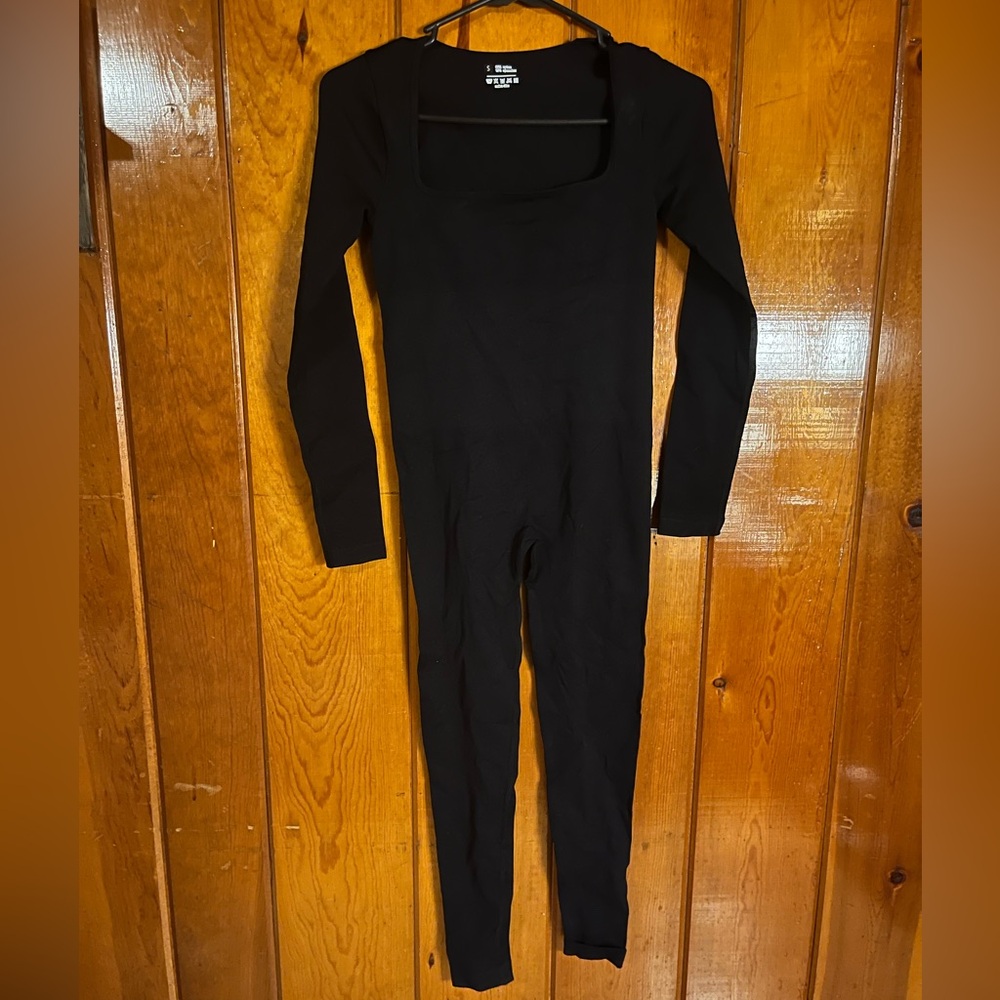 Black Long Sleeve Bodyglove